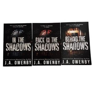 The Shadows Series by J.A. Owenby